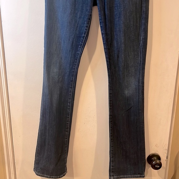 Hudson Jeans 
Beth Mid-Rise Baby Boot in
Obscurity - Picture 6 of 12